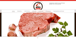 Desktop Screenshot of e-meat.gr